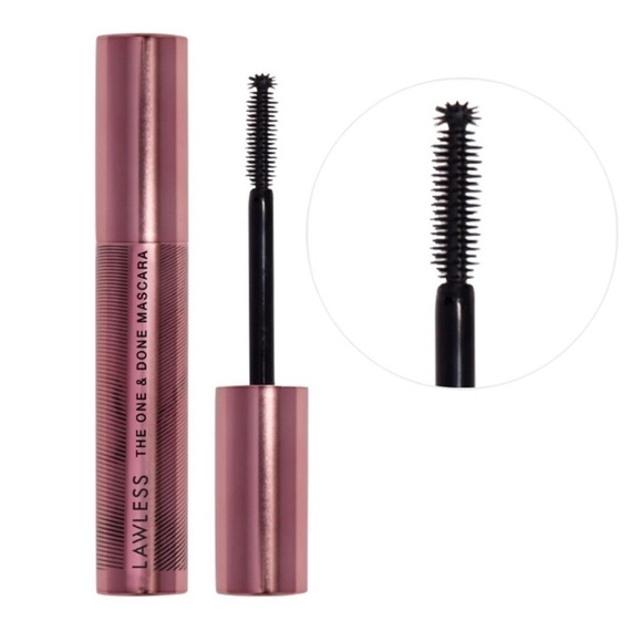 LAWLESS One & Done Volumizing Mascara | NEW | Full Size - Picture 2 of 15